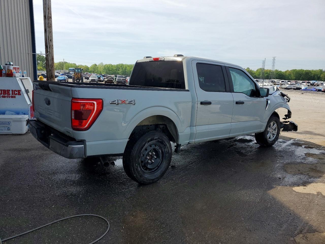 2023 Ford F150 Supercrew - Фото 3