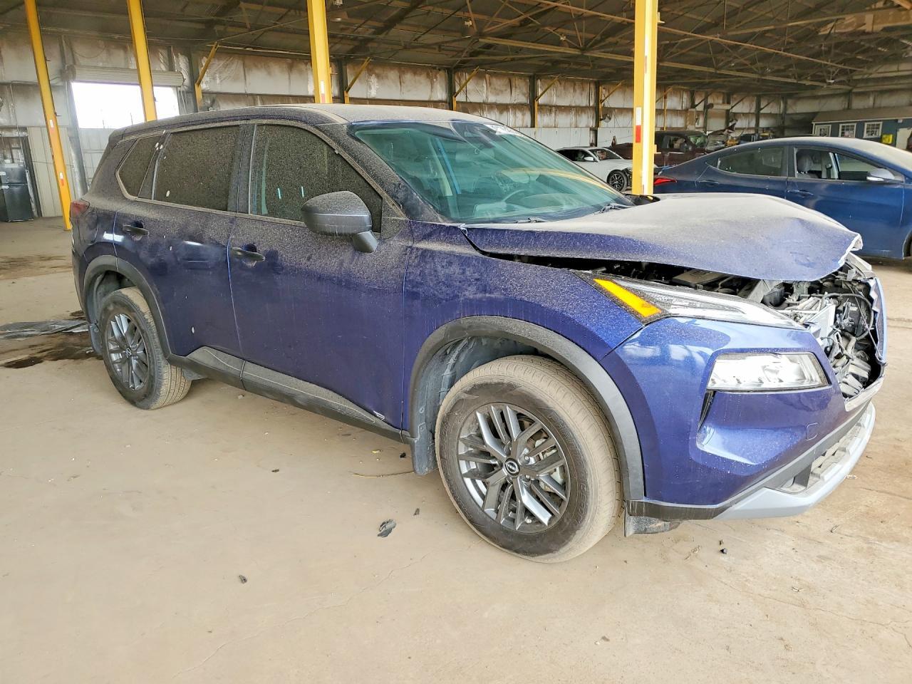 2023 Nissan Rogue S - Фото 4