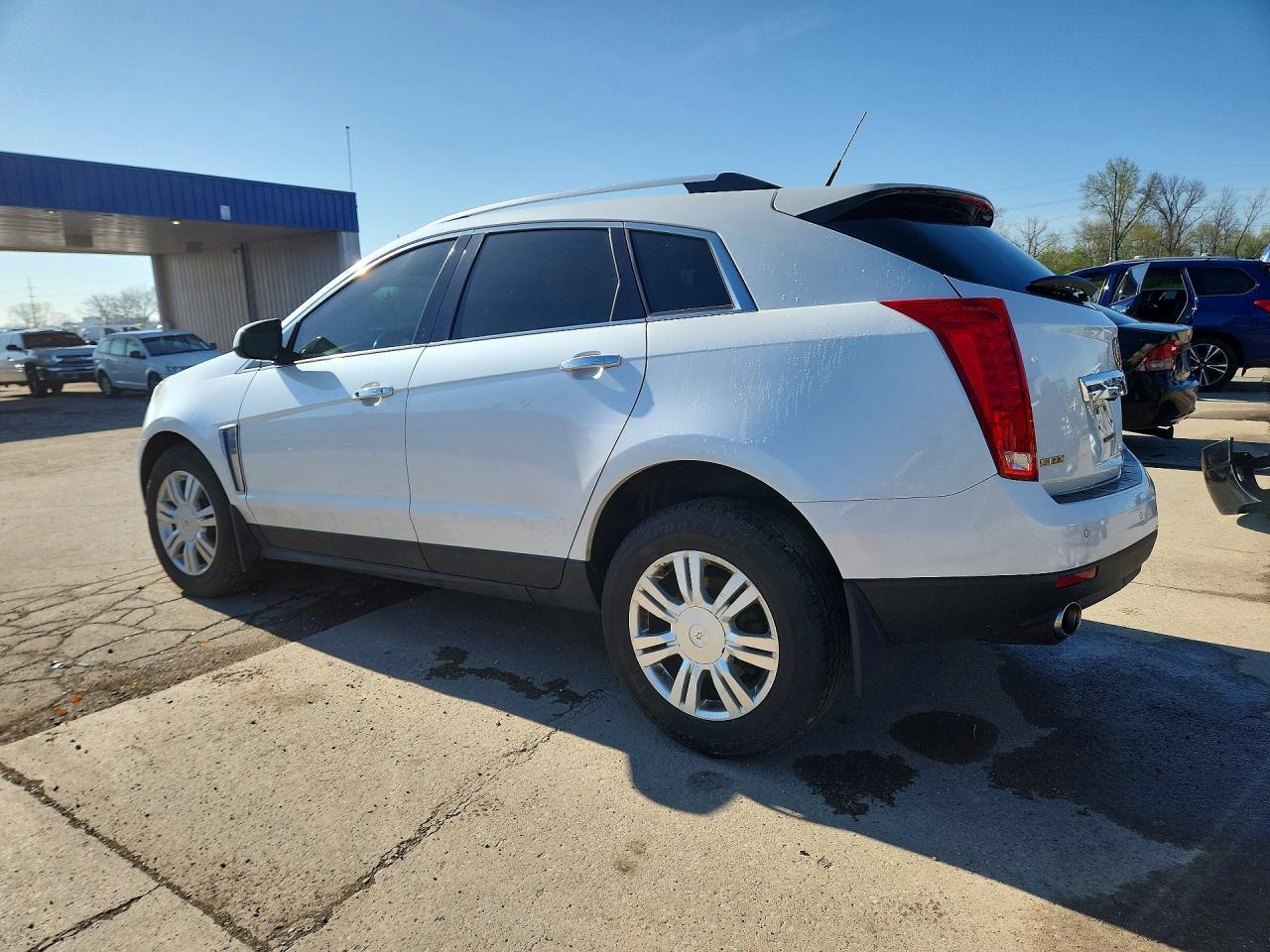 2013 Cadillac Srx Luxury Collection - Фото 2
