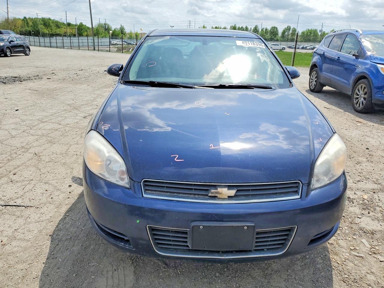 2008 Chevrolet Impala Lt - Фото 5