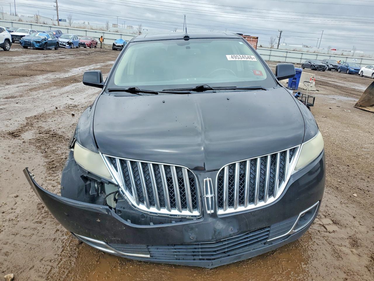 2011 Lincoln Mkx - Image 5