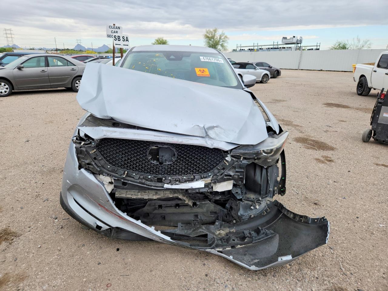 2019 Mazda Cx-5 Sport - Фото 5