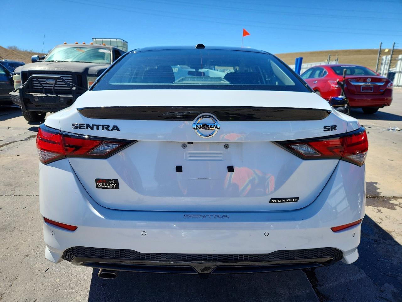 2023 Nissan Sentra Sr - Фото 6