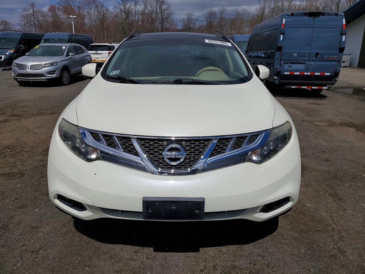 2012 Nissan Murano S - Фото 5