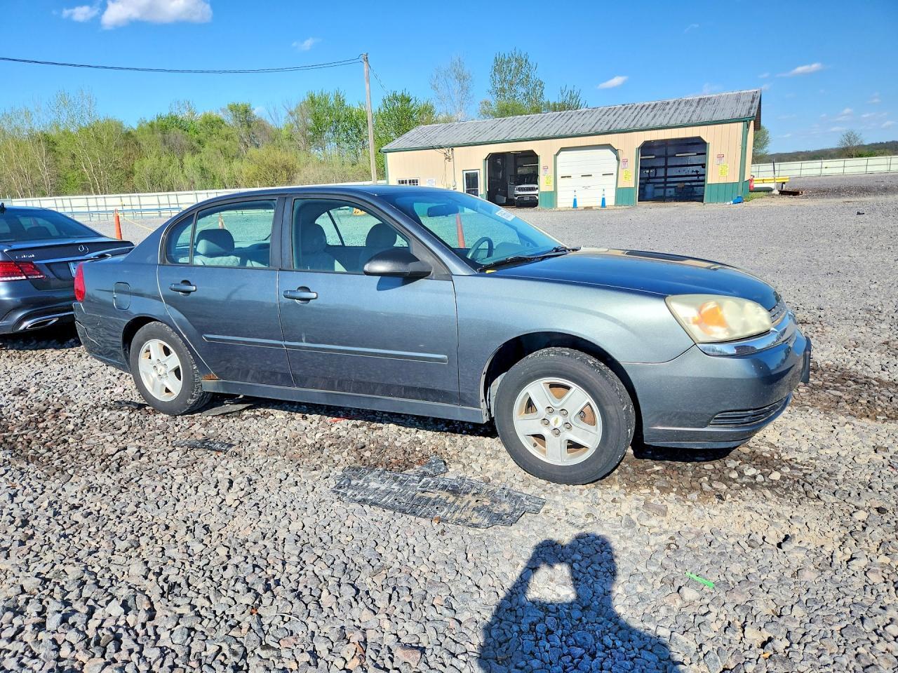 2005 Chevrolet Malibu - Фото 4