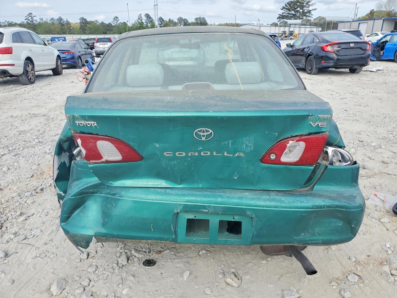 1998 Toyota Corolla - Image 6