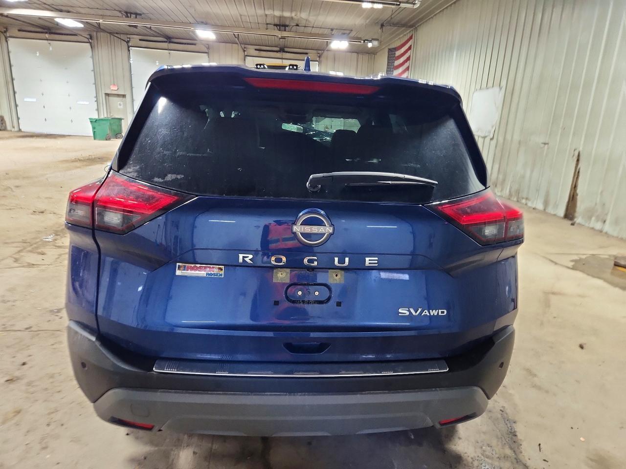 2023 Nissan Rogue Sv - Image 6