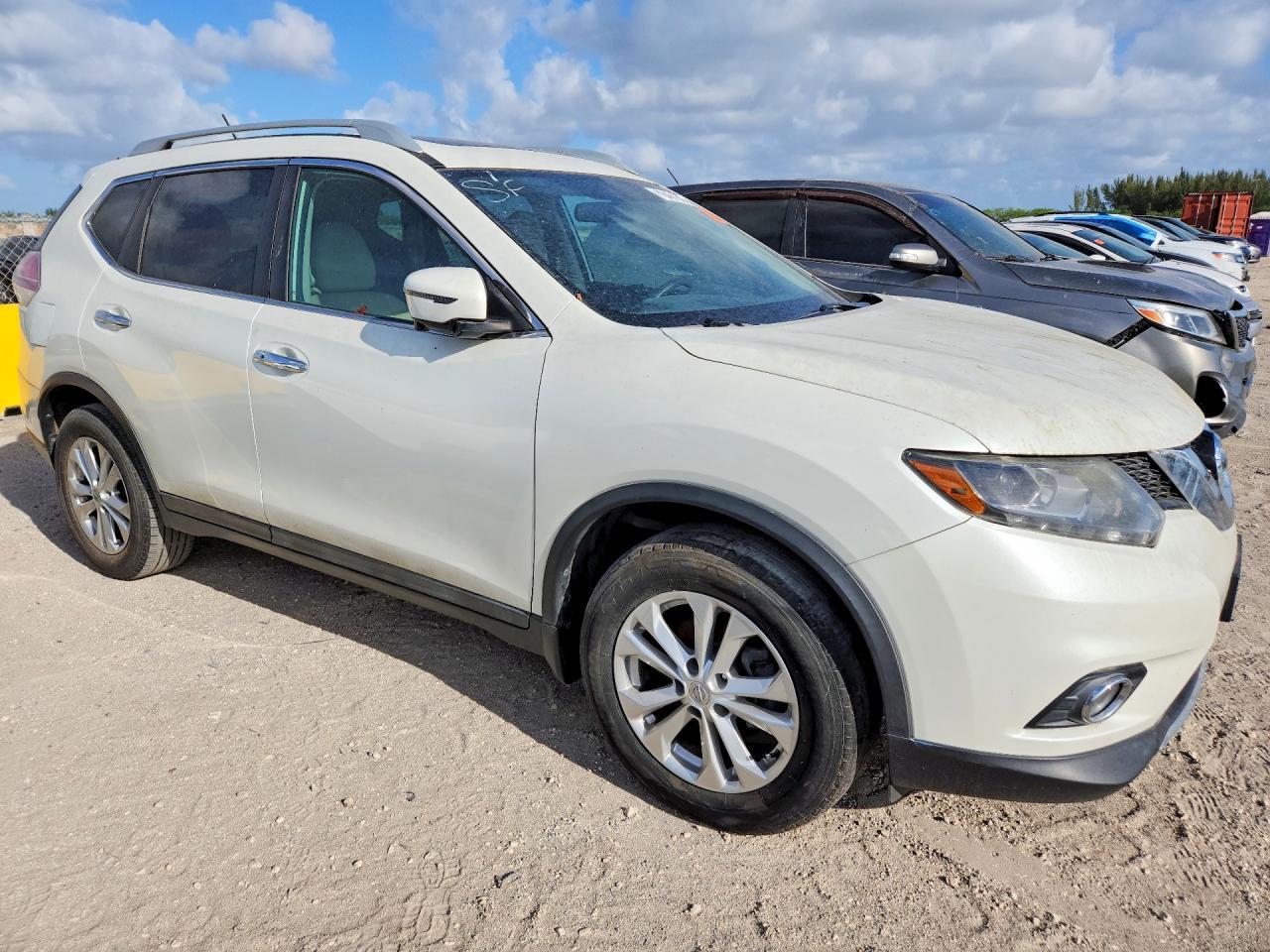 2016 Nissan Rogue Sl - Фото 4