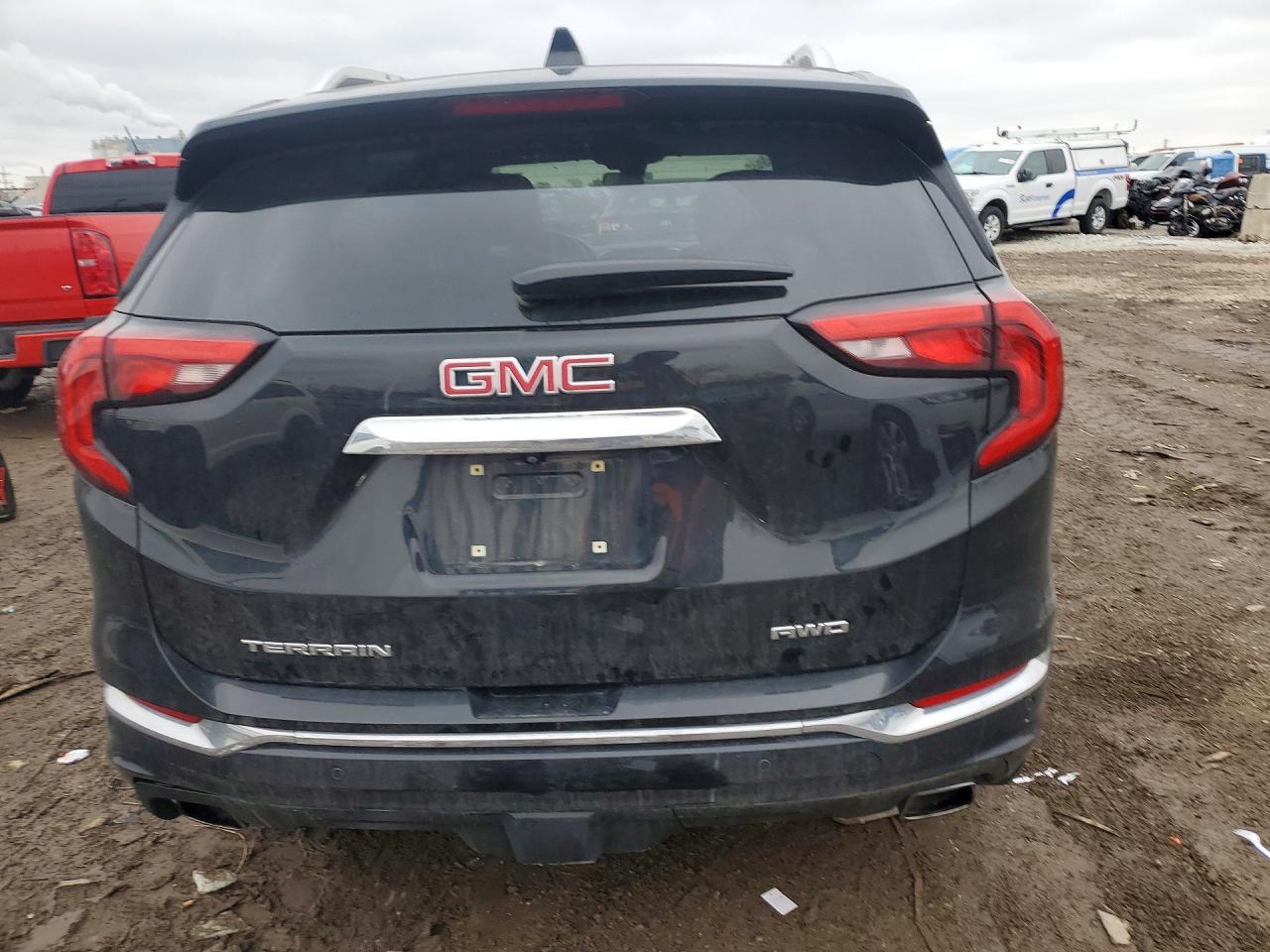 2020 GMC Terrain Denali - Фото 6