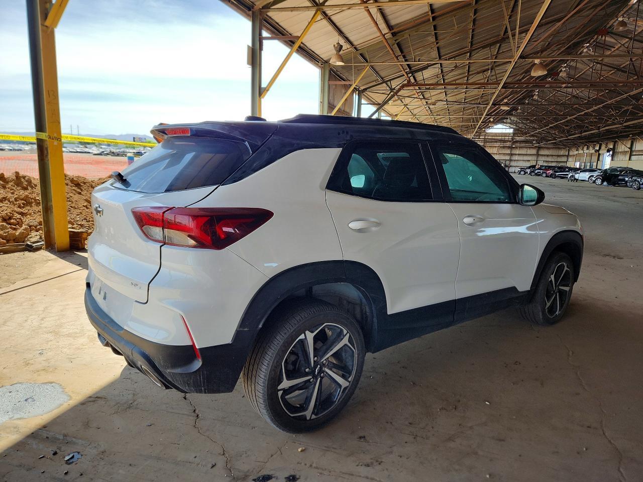 2021 Chevrolet Trailblazer Rs - Image 3