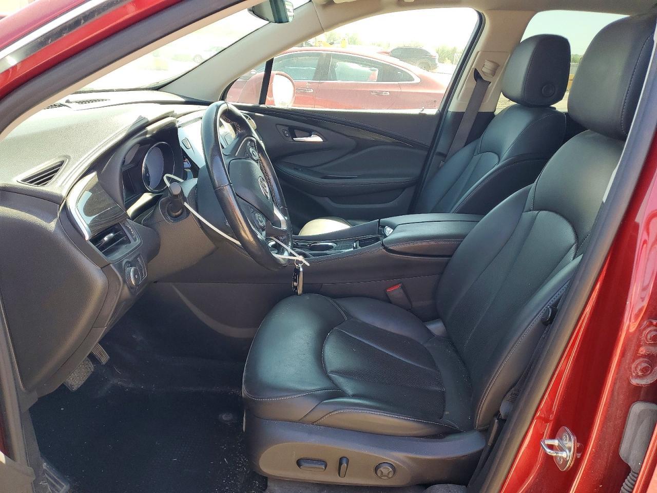 2020 Buick Envision Essence - Фото 7