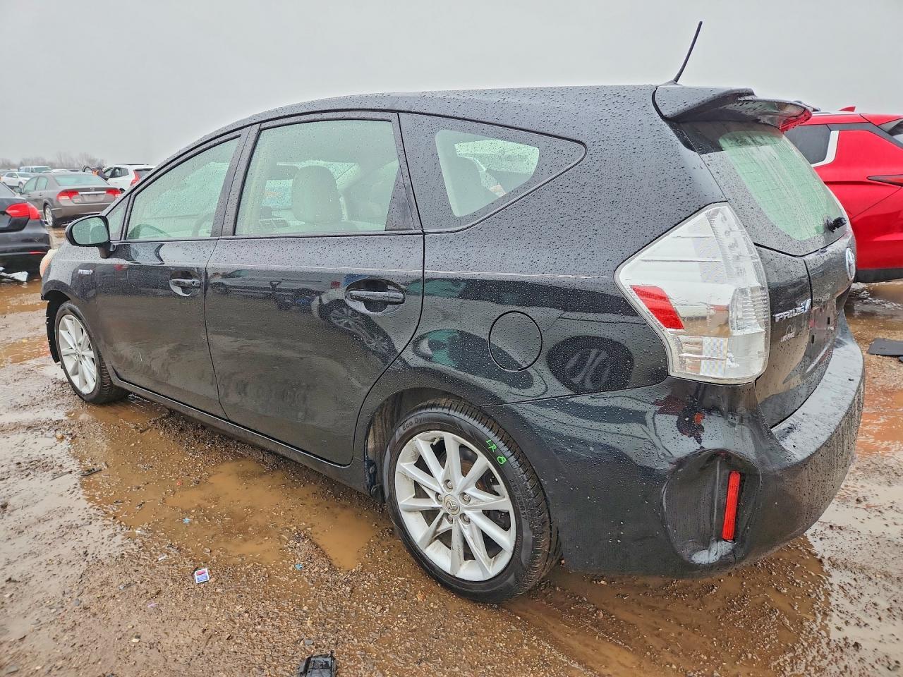 2012 Toyota Prius V Five - Image 2