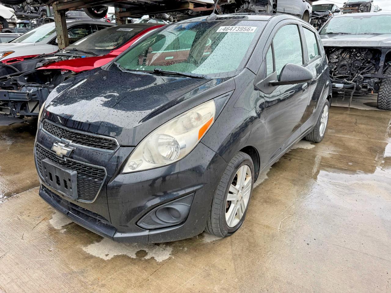 2014 Chevrolet Spark 1Lt - Фото 2