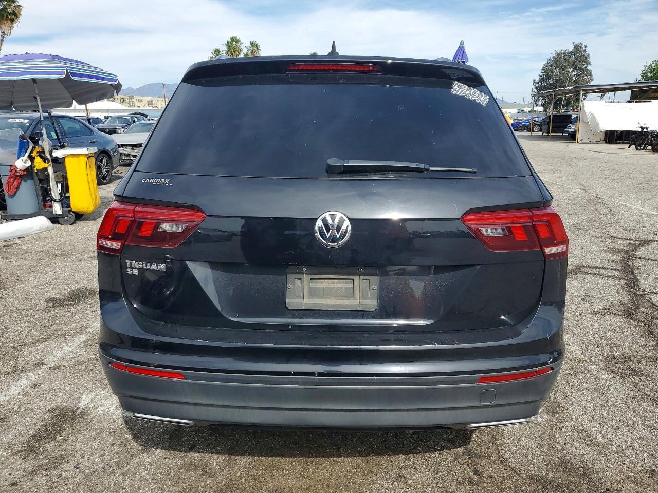 2019 Volkswagen Tiguan Se - Image 6