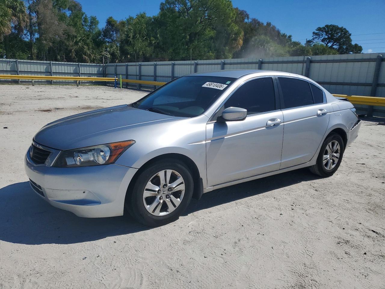 2008 Honda Accord Lxp