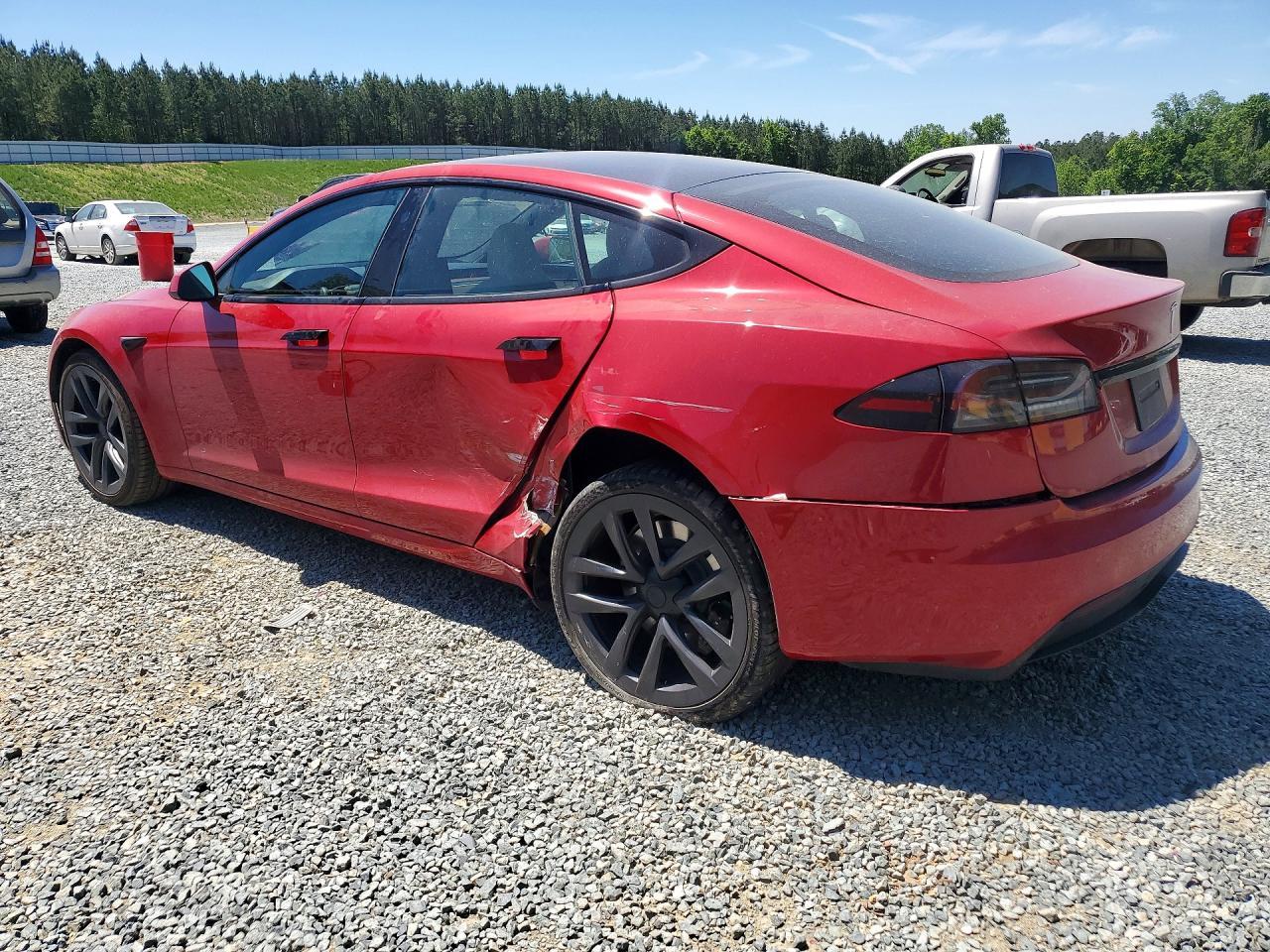 2022 Tesla Model S - Фото 2
