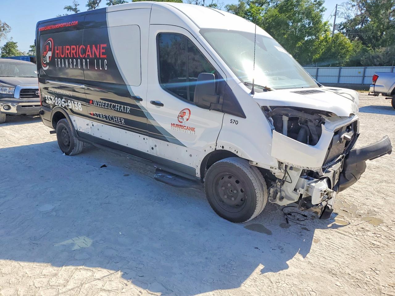 2024 Ford Transit T - Фото 4