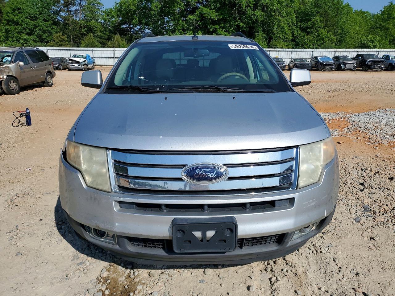2009 Ford Edge Sel - Image 5
