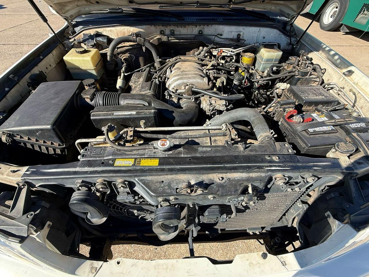 1998 Lexus Lx 470 - Фото 7