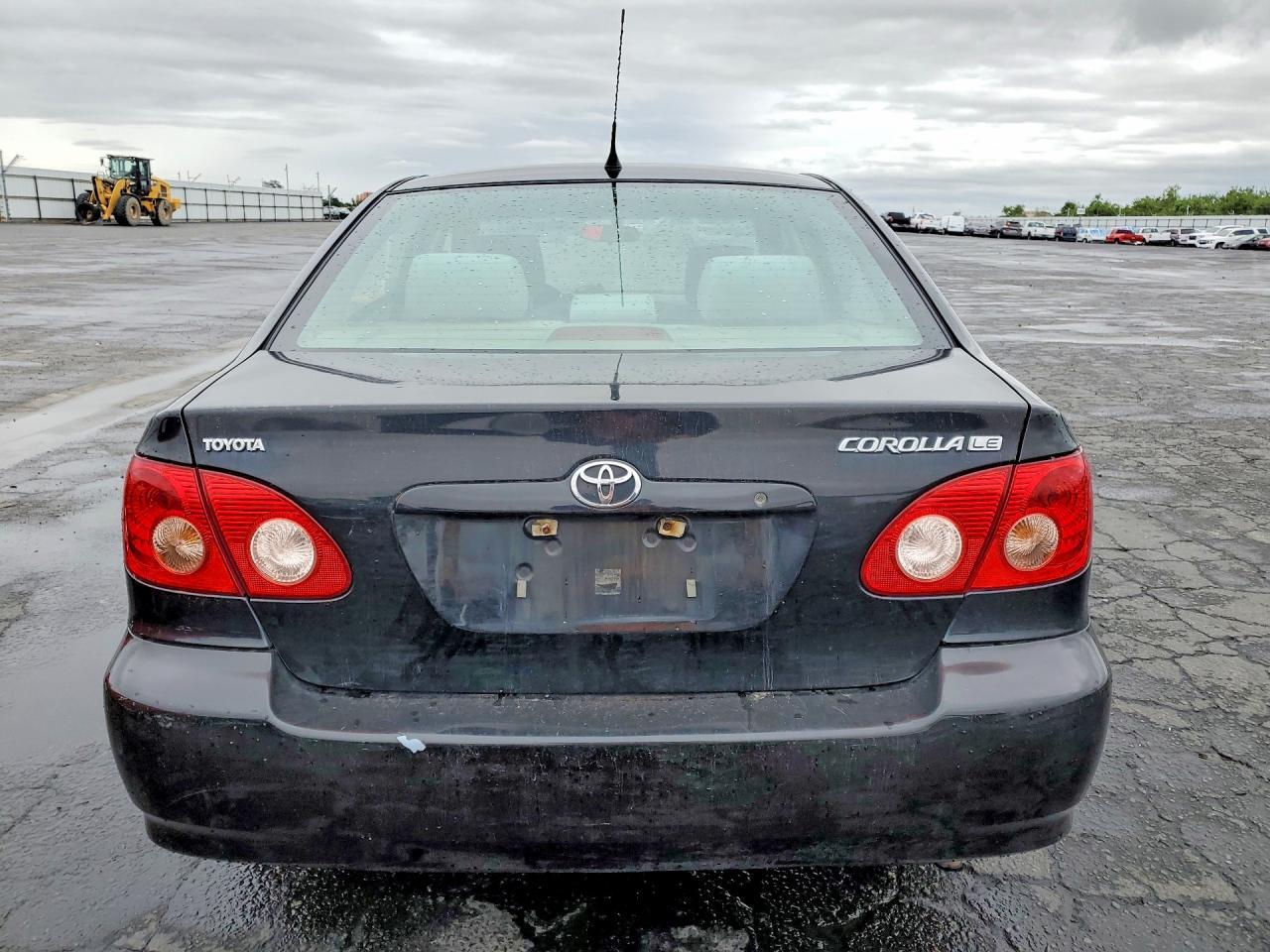 2008 Toyota Corolla Le - Image 6