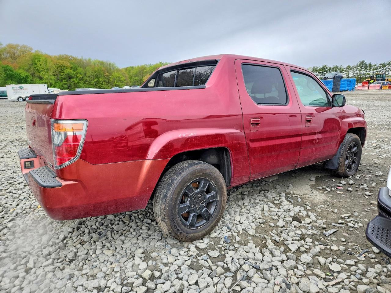 2006 Honda Ridgeline Rtl - Фото 3