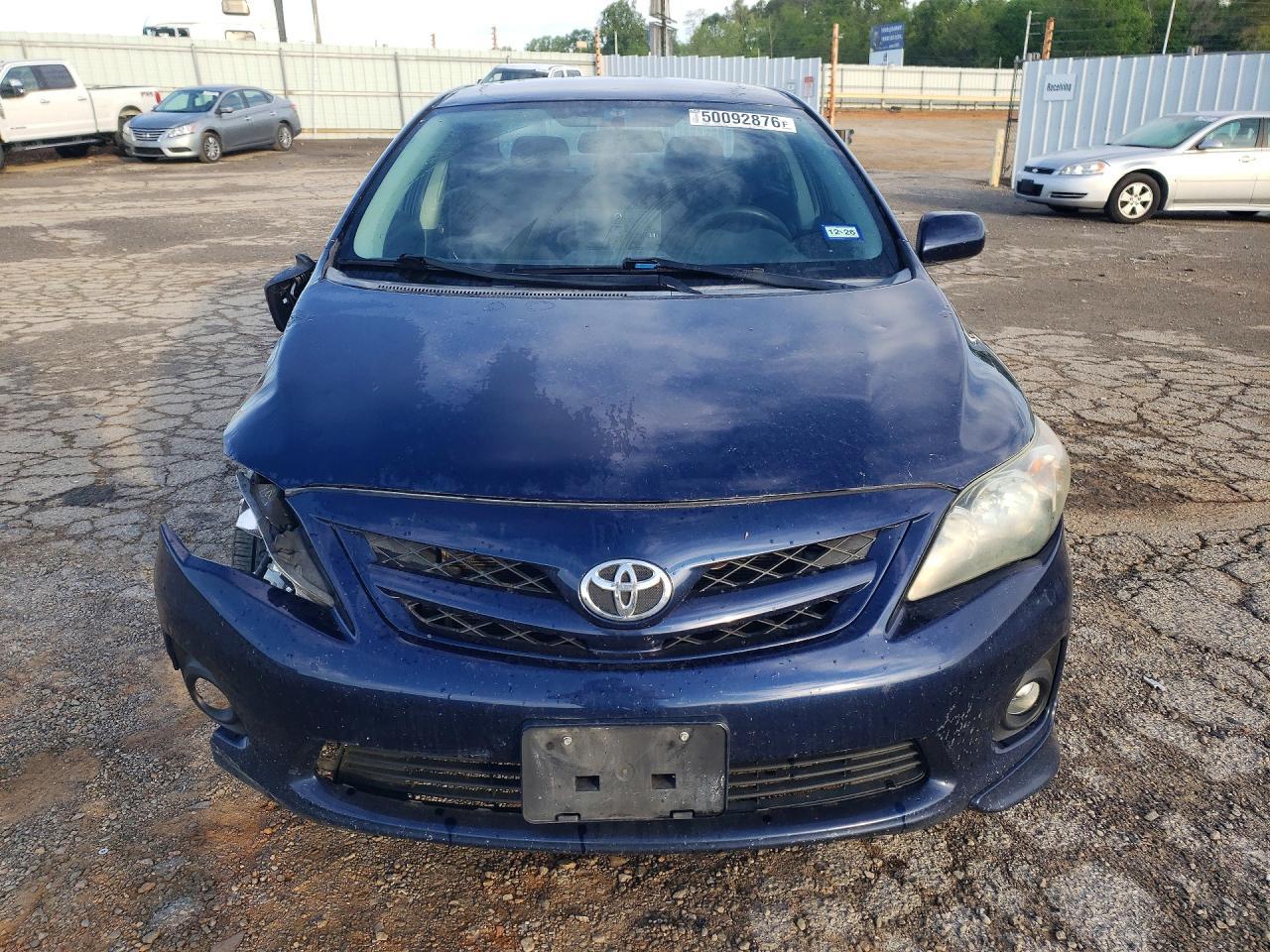2013 Toyota Corolla S - Фото 5
