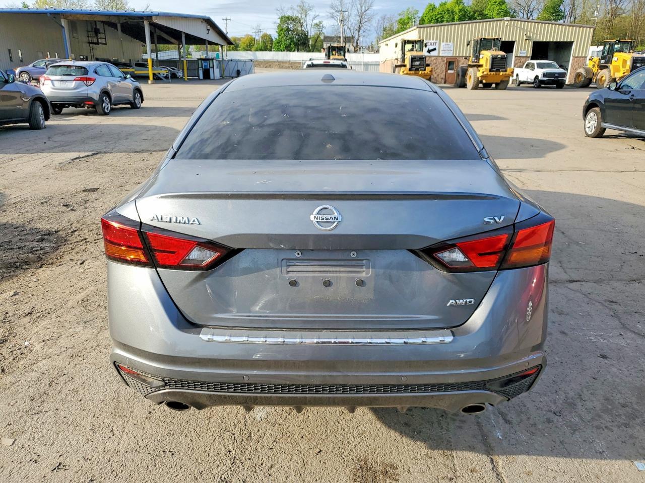 2020 Nissan Altima Sv - Фото 6