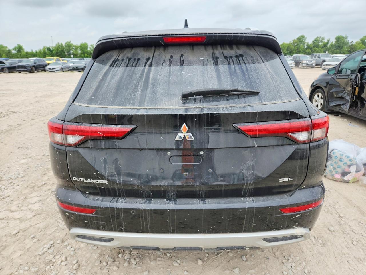 2023 Mitsubishi Outlander Sel - Фото 6