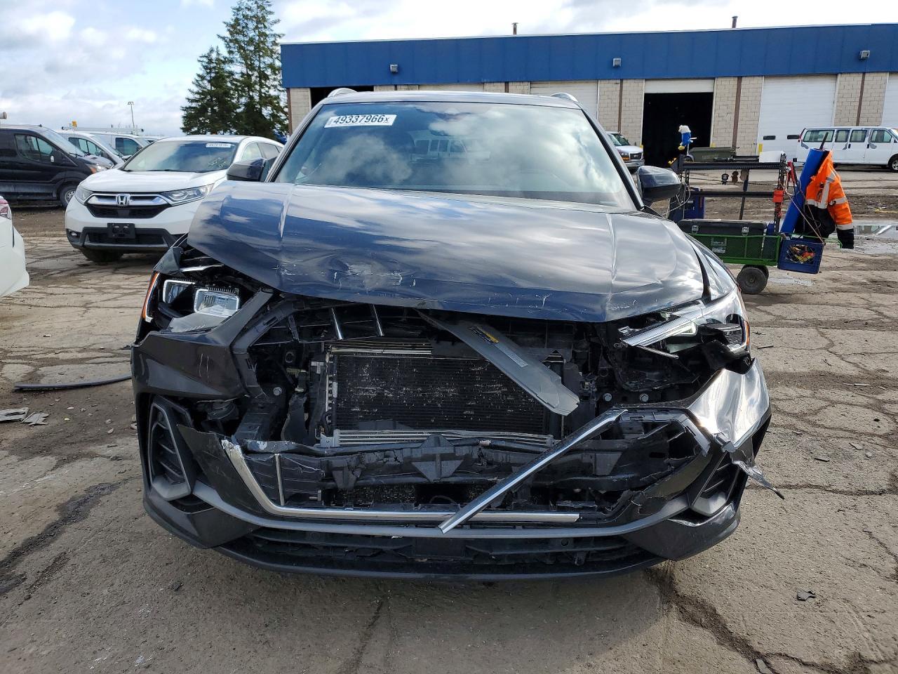 2021 Audi Q3 Premium S Line 45 - Фото 5