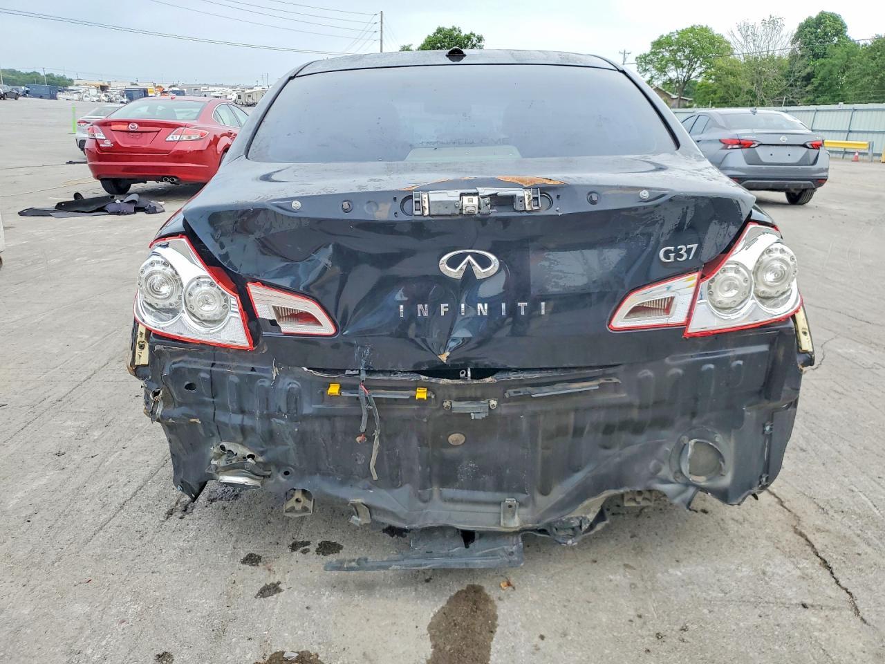 2009 Infiniti G37 Sedan Base - Image 6