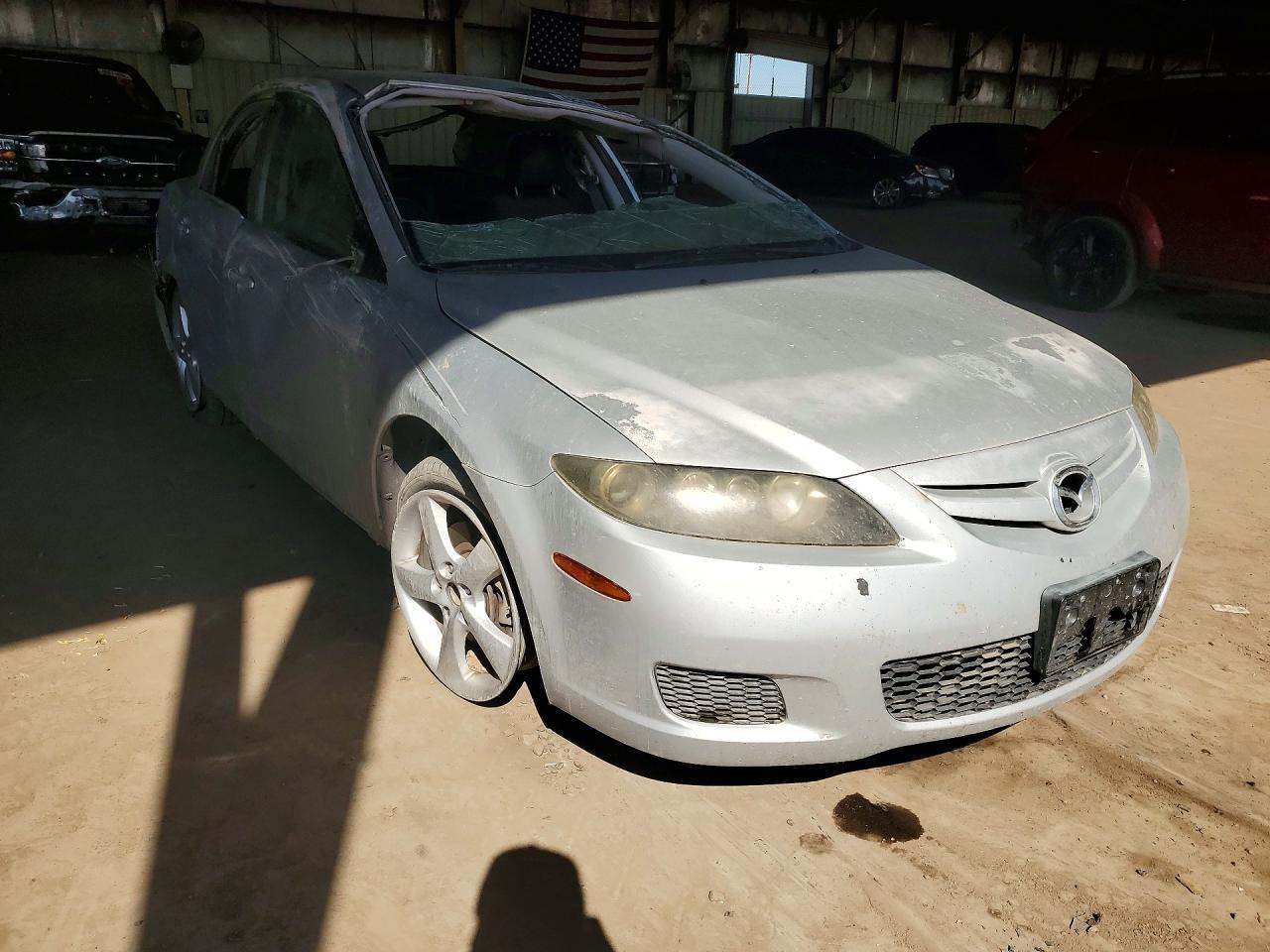 2007 Mazda 6 I - Image 4
