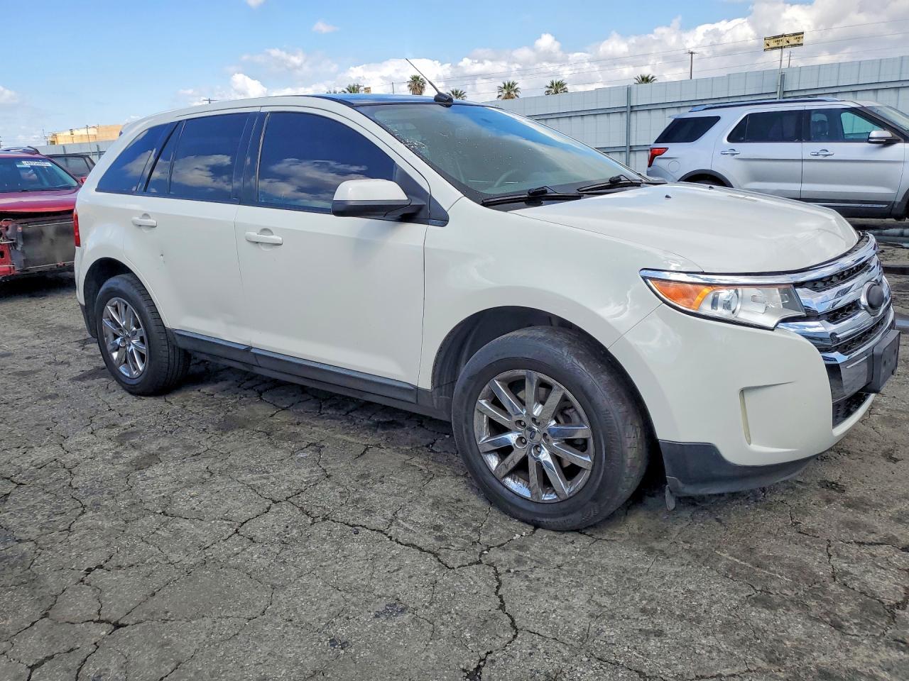 2013 Ford Edge Sel - Image 4