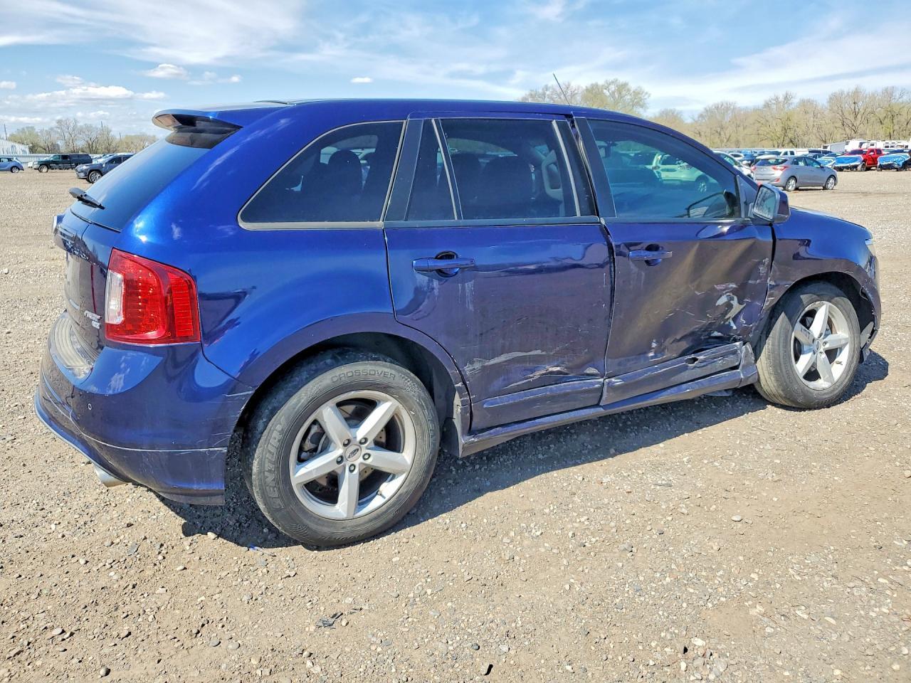 2011 Ford Edge Sport - Фото 3