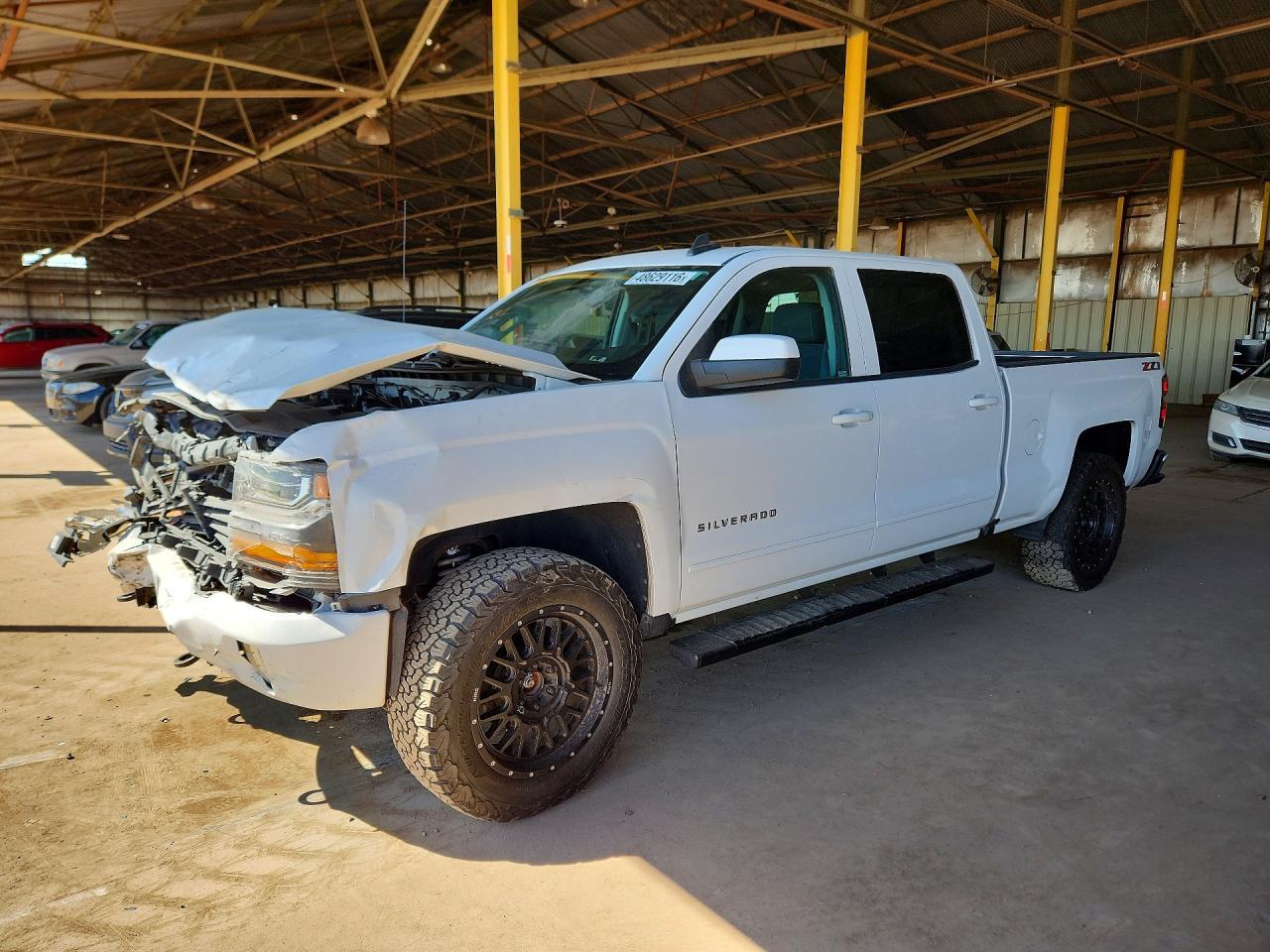 2018 Chevrolet Silverado K1500 Lt