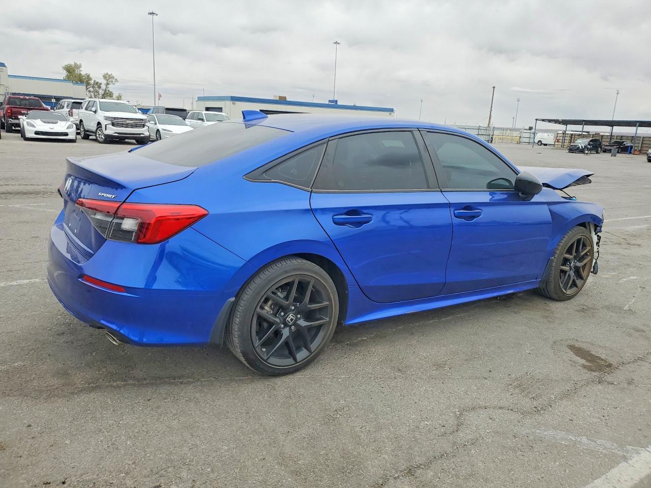 2023 Honda Civic Sport - Фото 3