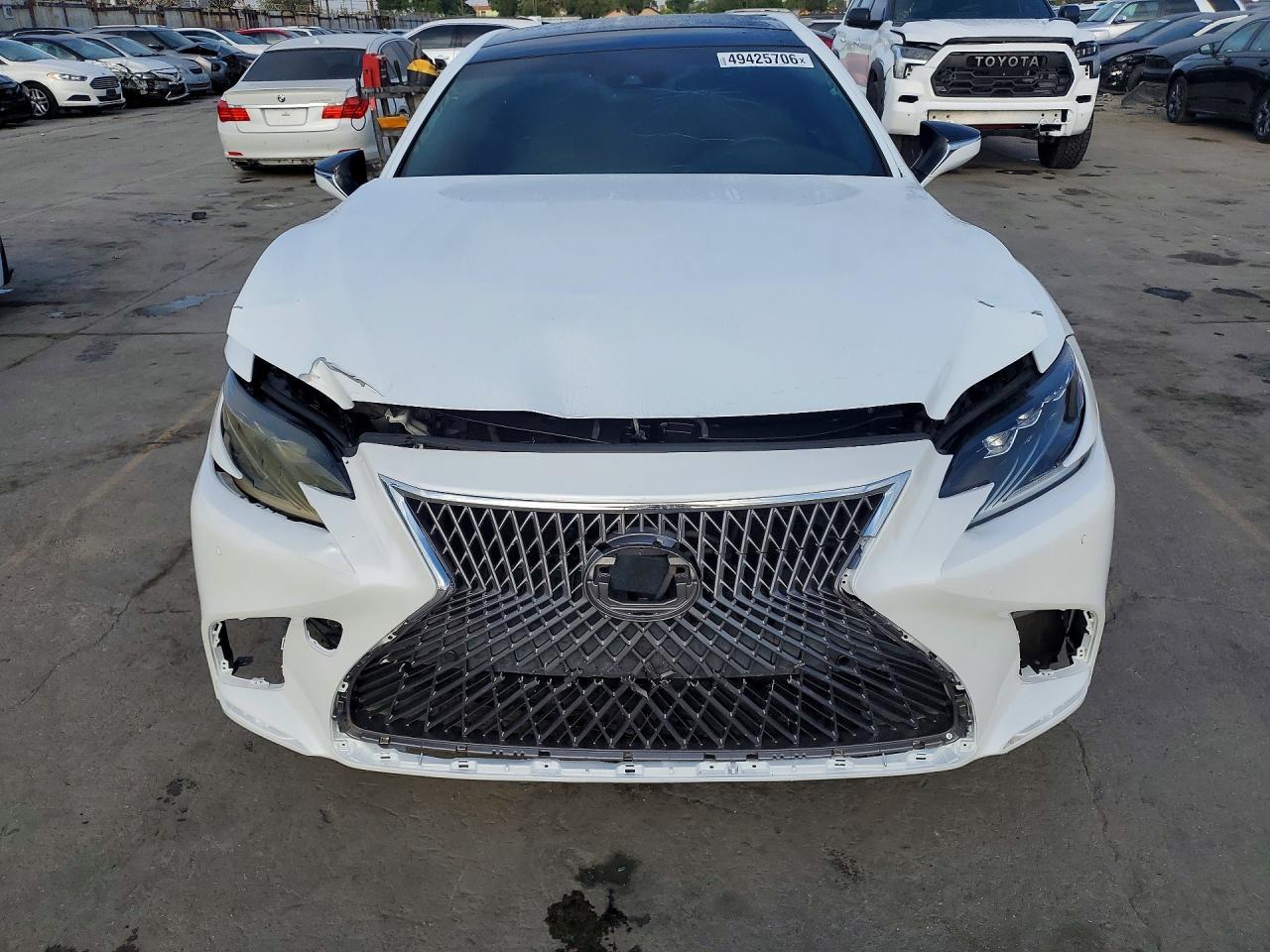 2018 Lexus Ls 500 F Sport - Image 5