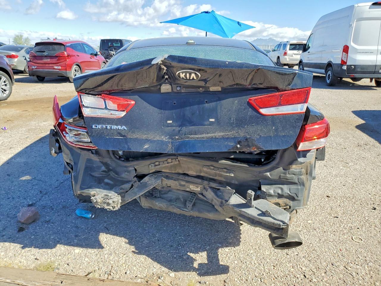 2016 Kia Optima Lx - Image 6