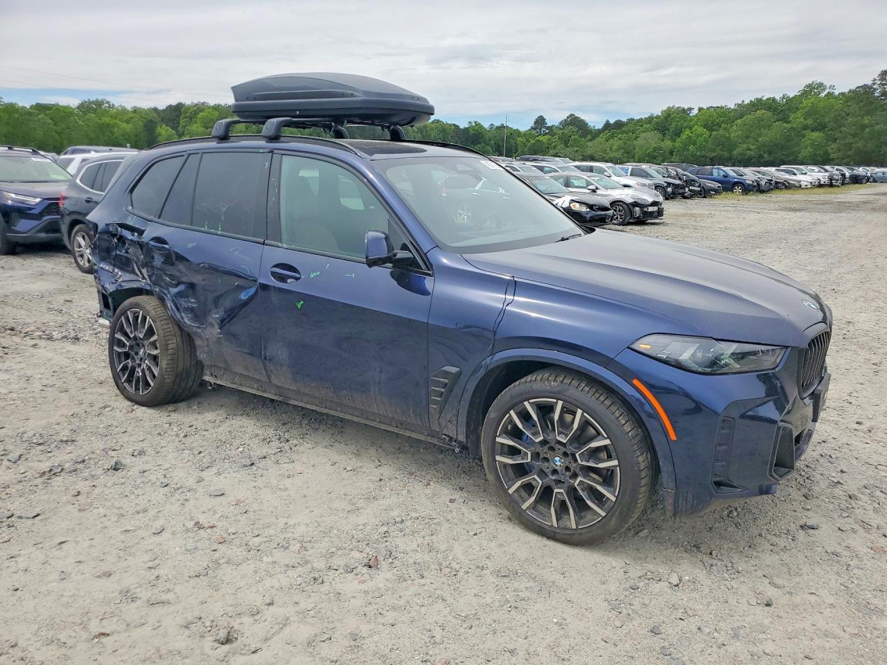 2026 BMW X5 xDrive40I - Фото 4