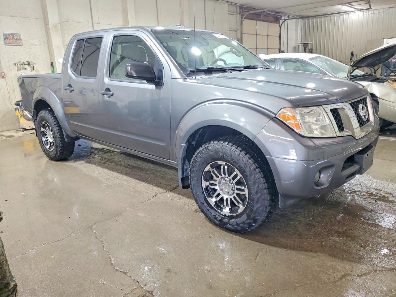 2016 Nissan Frontier Sv - Фото 4