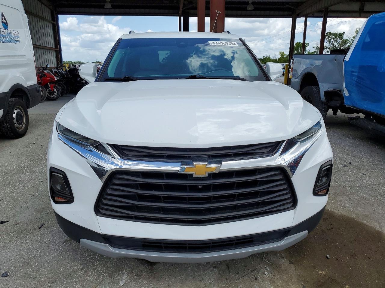 2019 Chevrolet Blazer 3Lt - Фото 5