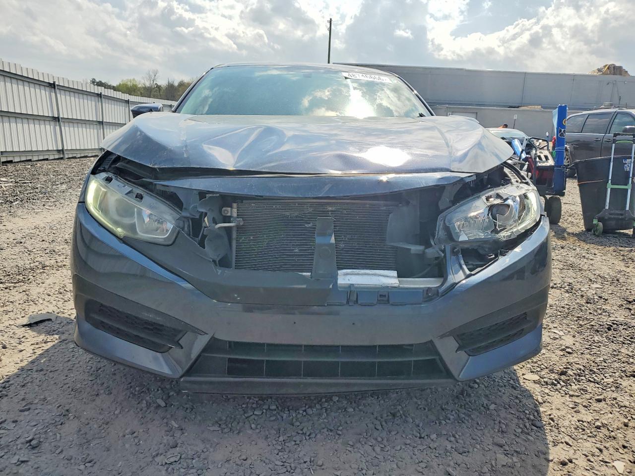 2016 Honda Civic Lx - Image 5