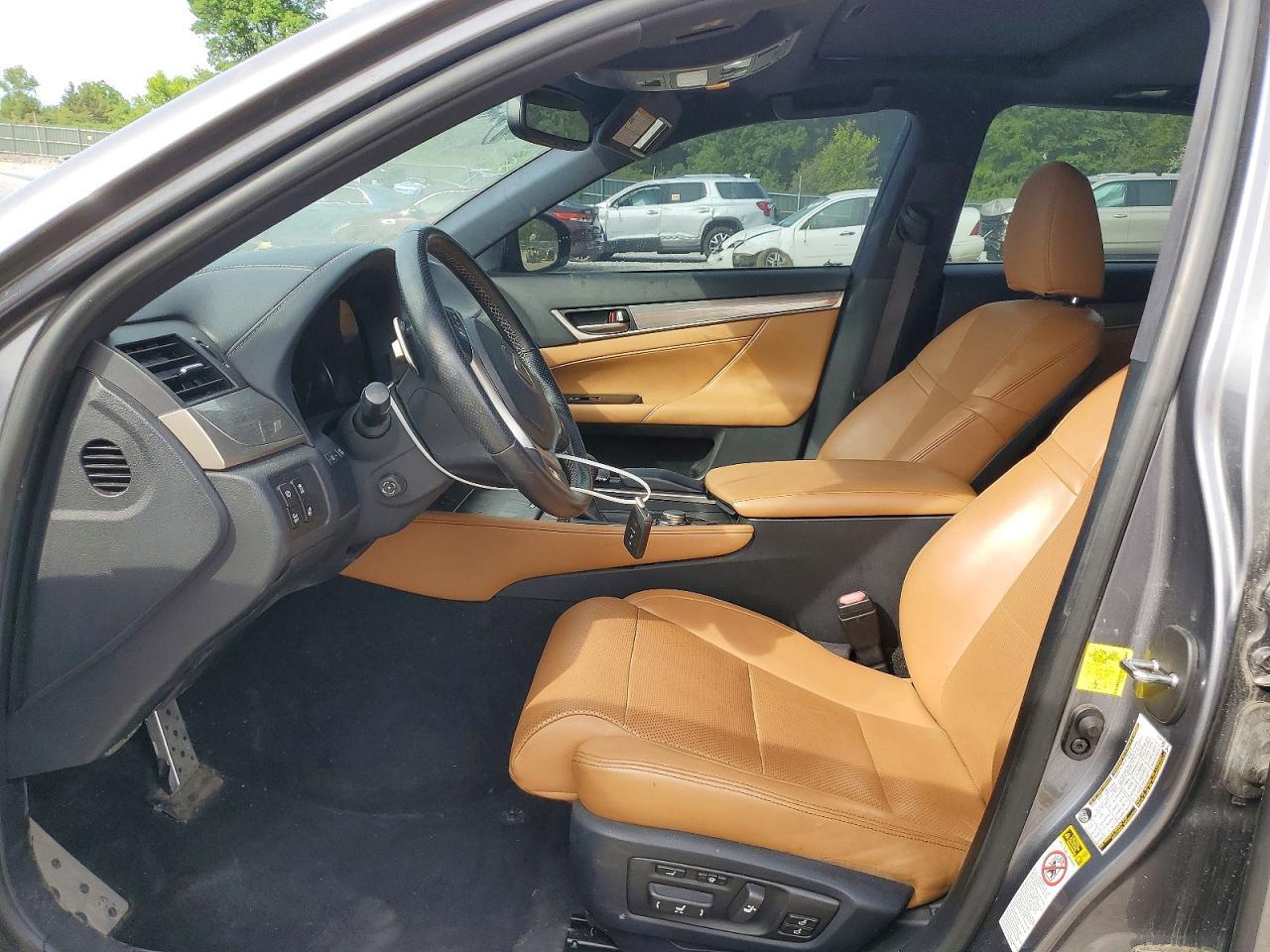 2014 Lexus Gs 350 - Image 7
