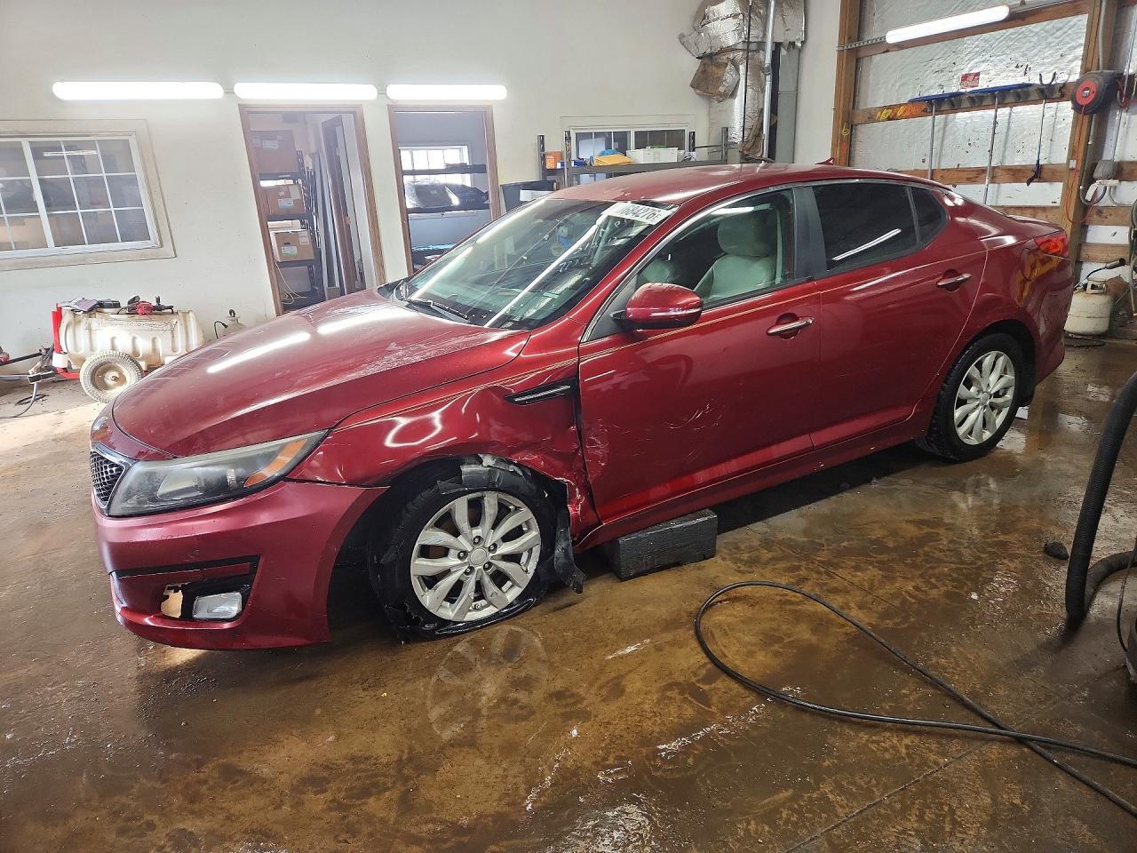 2014 Kia Optima Ex
