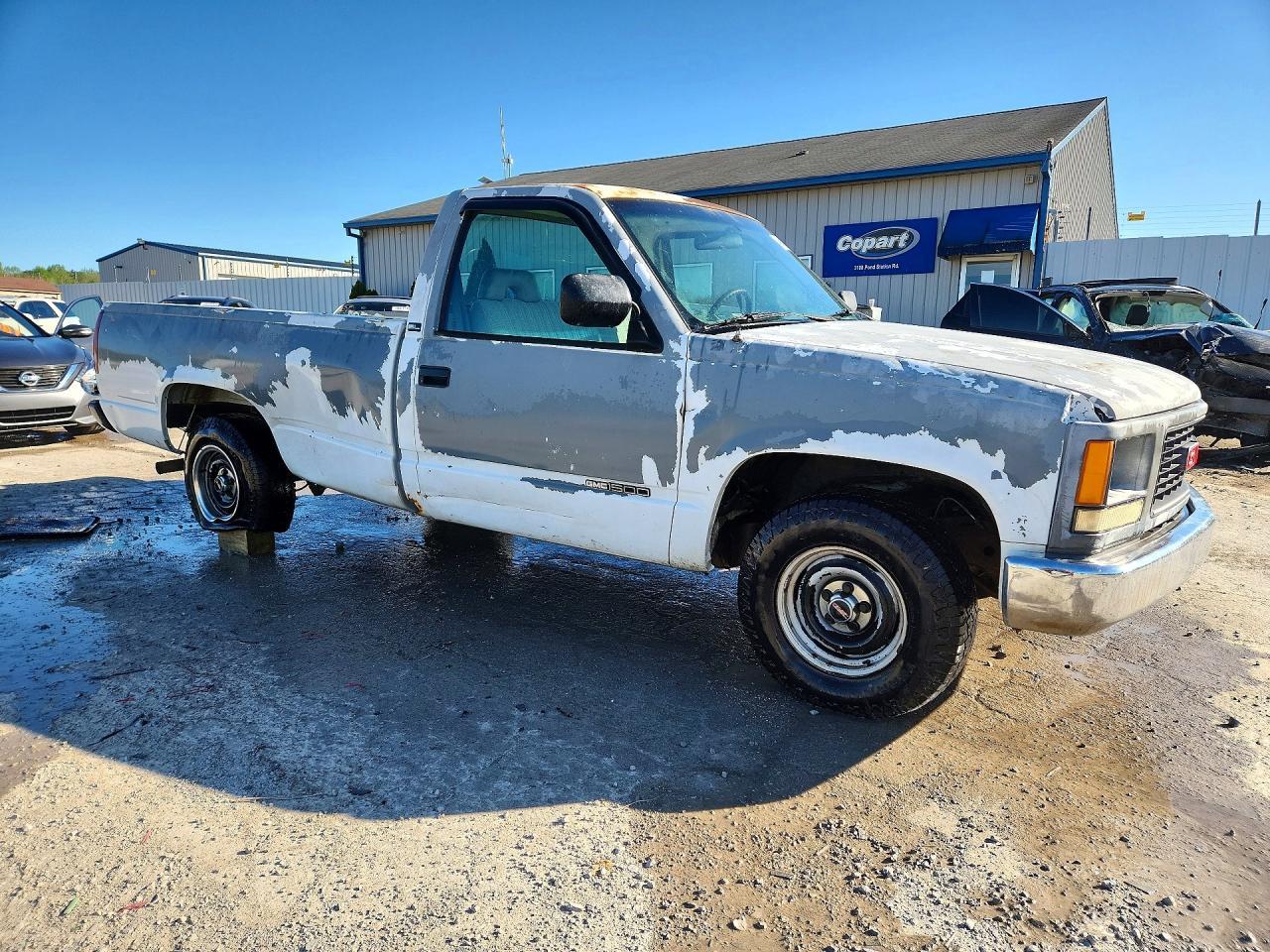 1994 GMC Sierra C1500 - Image 4