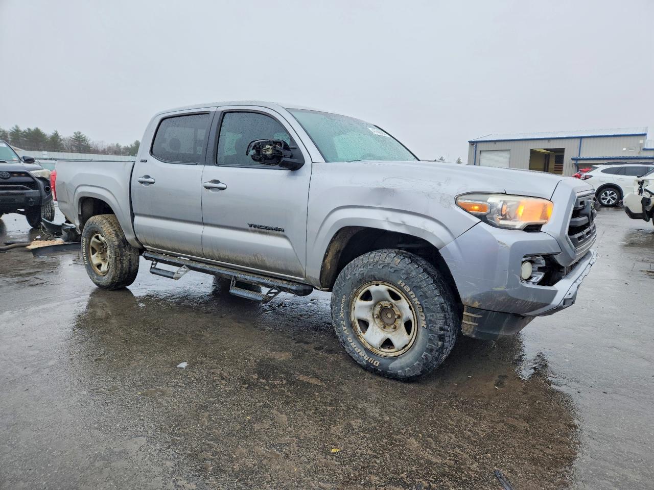 2017 Toyota Tacoma Sr5 - Фото 4