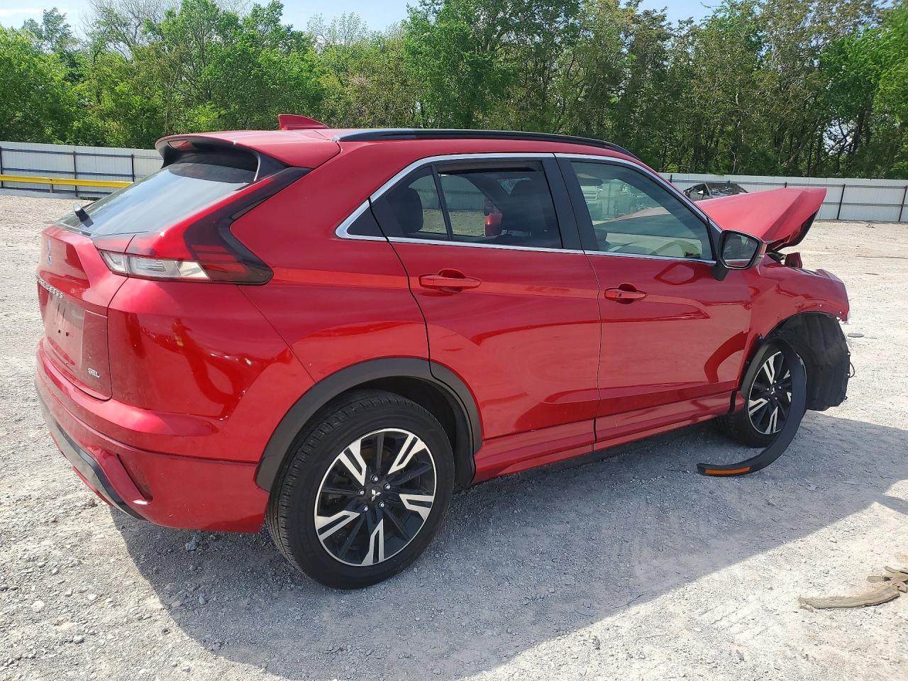 2023 Mitsubishi Eclipse Cross Se - Фото 3