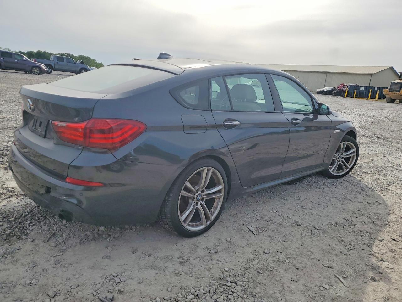 2014 BMW 535 Igt - Image 3