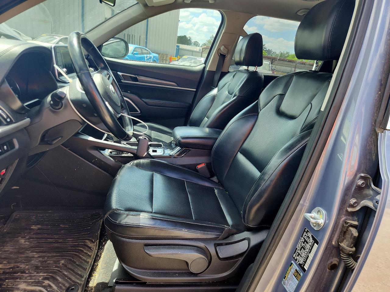 2020 Kia Telluride Lx - Фото 7