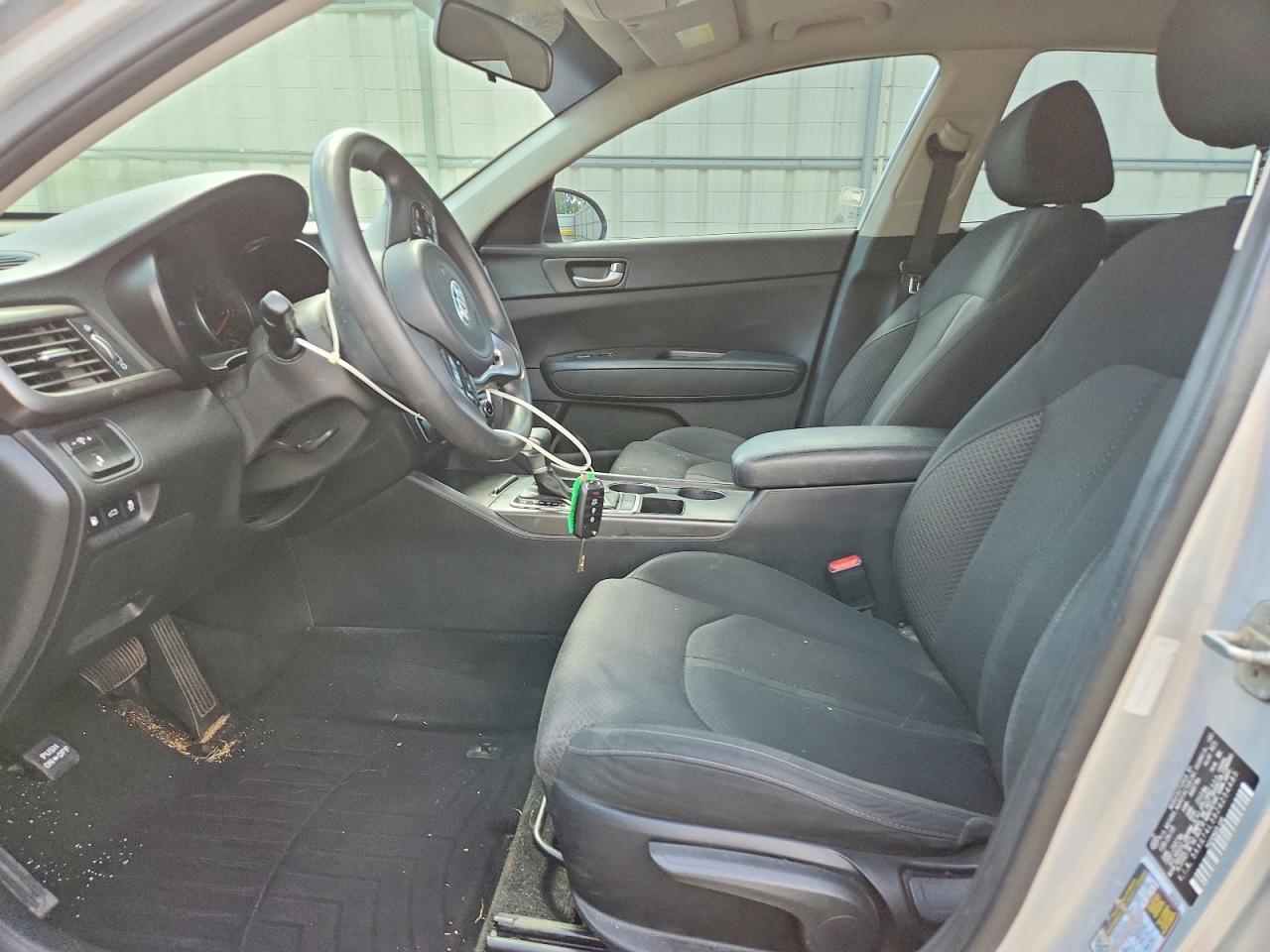 2018 Kia Optima Lx - Фото 7
