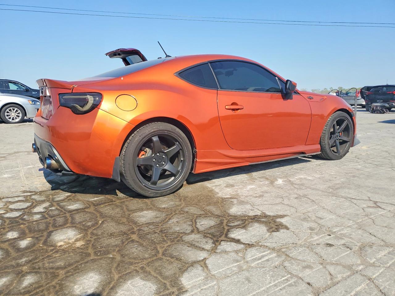 2013 Scion Fr-S Base - Фото 3